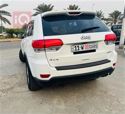 جیپ گراند شیرۆکی